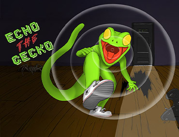 Echo the Gecko