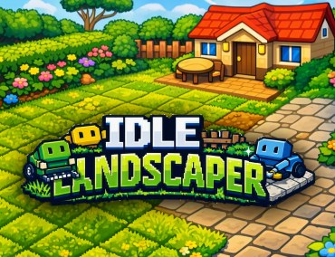 Idle Landscaper