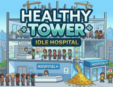 Healthy Tower: Idle Hospital