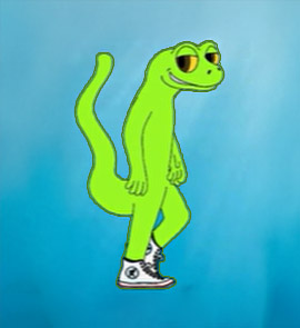 Echo the Gecko